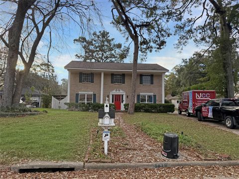 Photo of 5819 Old Lodge Drive, Houston, TX 77066 (MLS # 65672416)