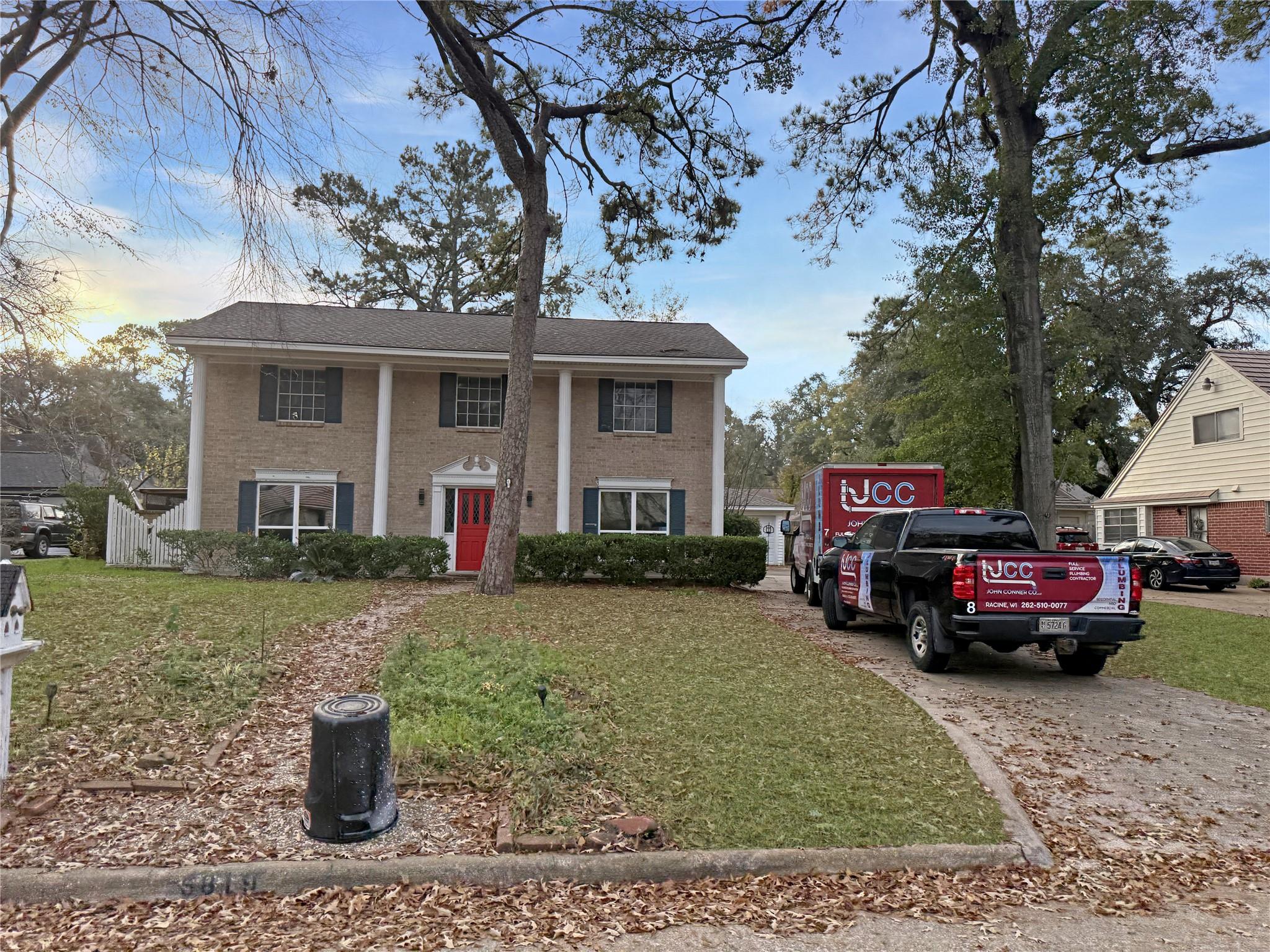 5819 Old Lodge Drive