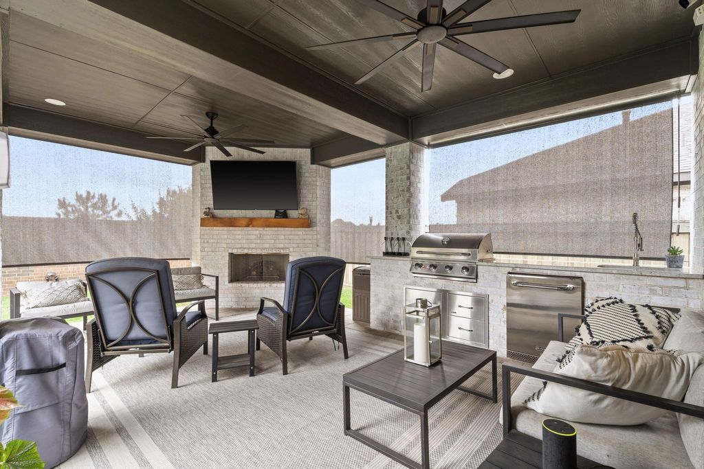 Photo of 8113 Triumph Bend Way, Magnolia, TX 77354 (MLS # 58848438)