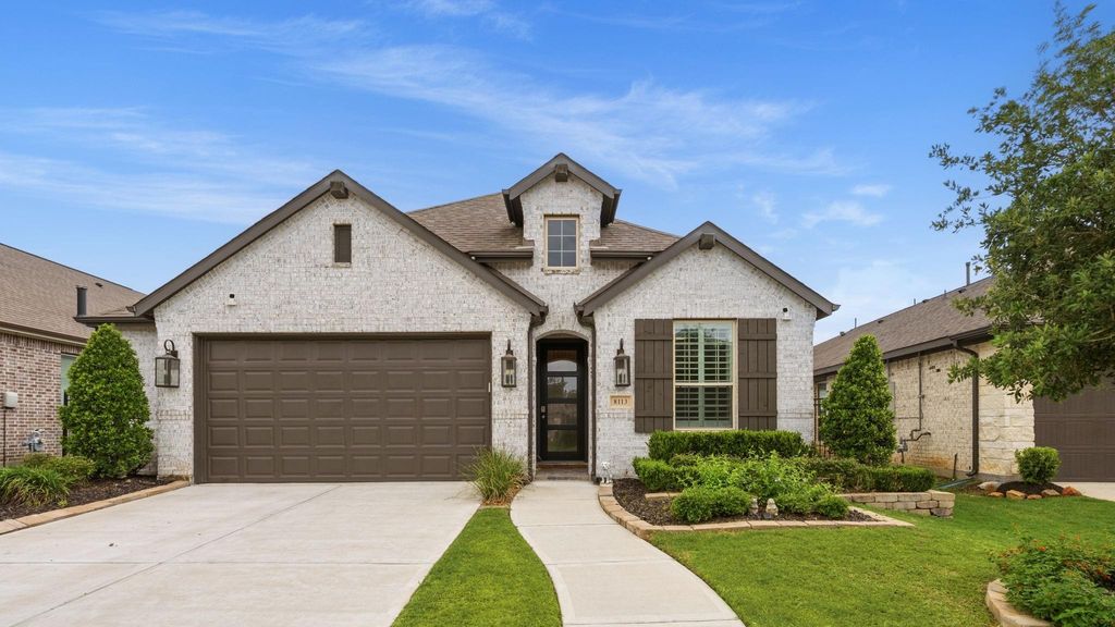 Photo of 8113 Triumph Bend Way, Magnolia, TX 77354 (MLS # 58848438)