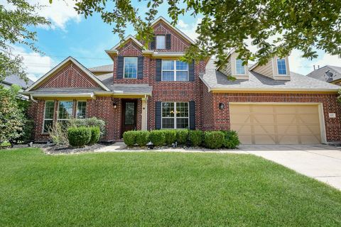 Photo of 1215 Redstone Glen Lane, Katy, TX 77494 (MLS # 69229398)