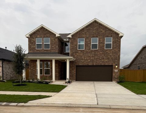 Photo of 22315 Prickly Pear Drive, Tomball, TX 77375 (MLS # 69820129)