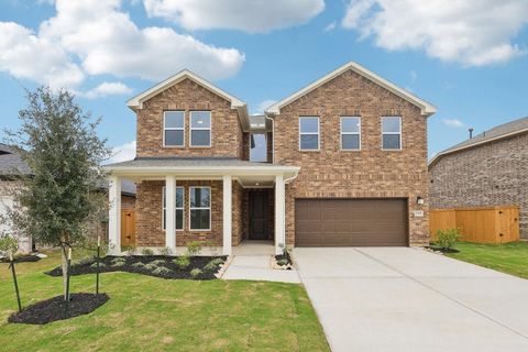 Photo of 22315 Prickly Pear Drive, Tomball, TX 77375 (MLS # 69820129)