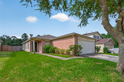 Photo of 22851 Twisting Pine Drive, Spring, TX 77373 (MLS # 23981319)