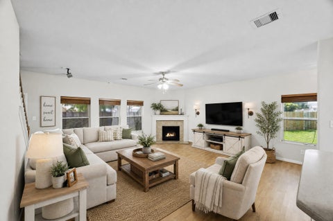 Photo of 2702 Youpon Lake Court, Houston, TX 77084 (MLS # 8763155)