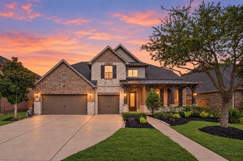 Photo of 17715 Balintore Lane, Richmond, TX 77407 (MLS # 36388418)