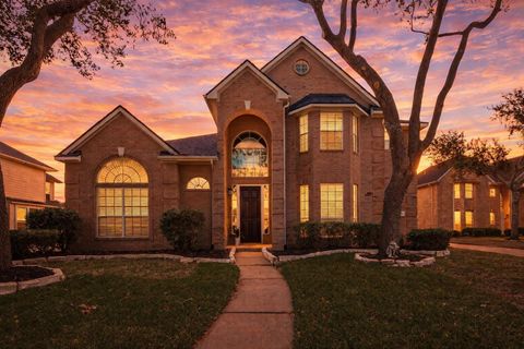 6411 Arroyo Hill Court Katy TX 77450