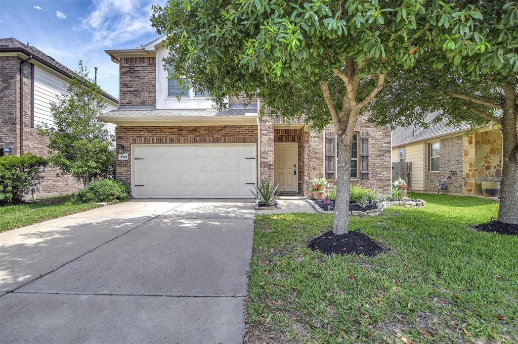 Photo of 5439 Baronet Drive, Katy, TX 77493 (MLS # 33166366)