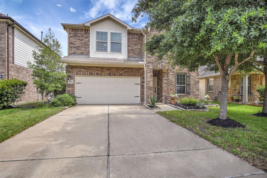 Photo of 5439 Baronet Drive, Katy, TX 77493 (MLS # 33166366)