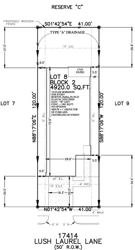 17414 Lush Laurel Lane