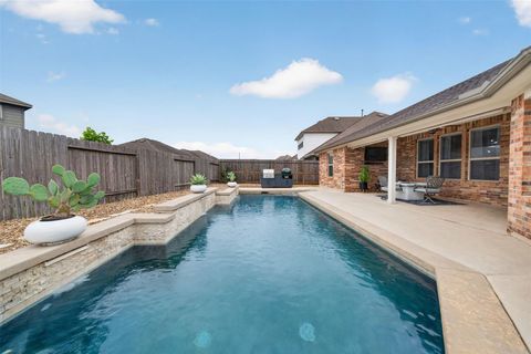Photo of 9905 White Oak Lane, Brookshire, TX 77423 (MLS # 25753018)