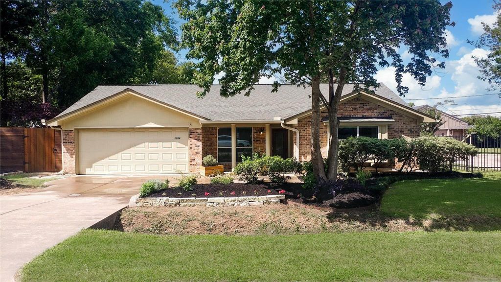 Photo of 1506 Del Norte Street, Houston, TX 77018 (MLS # 7768731)