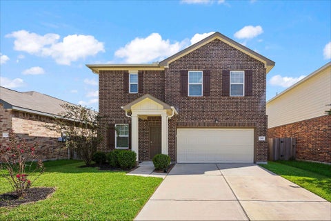 Photo of 7322 Evitale Way, Houston, TX 77049 (MLS # 45246728)
