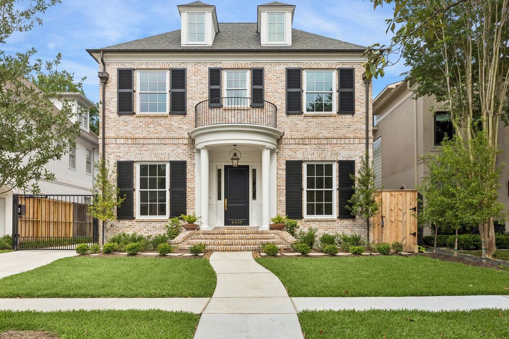 Photo of 6439 Westchester Avenue, West University, TX 77005 (MLS # 39443870)