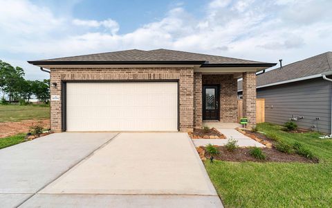 10782 Sora Drive Willis TX 77378