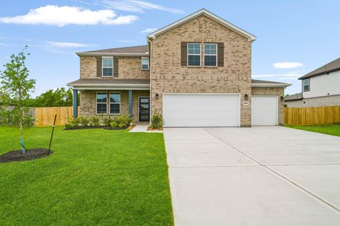Photo of 11502 Youngquist Drive, Mont Belvieu, TX 77535 (MLS # 25207506)