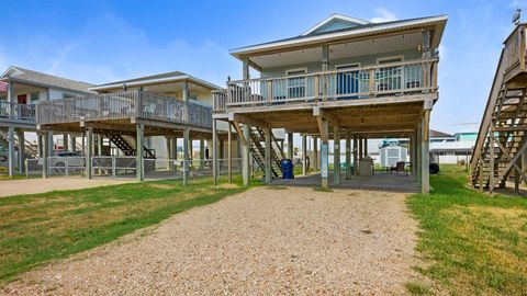 Photo of 1110 Treaty Drive, Surfside Beach, TX 77541 (MLS # 62044999)