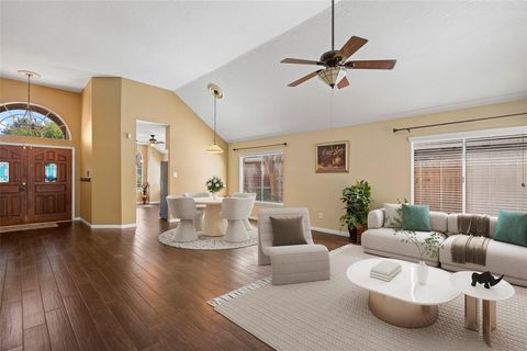 Photo of 15954 Oak Mountain Drive, Houston, TX 77095 (MLS # 79635523)