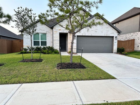 Photo of 1513 Dawn Harbor Drive, Katy, TX 77493 (MLS # 57097365)