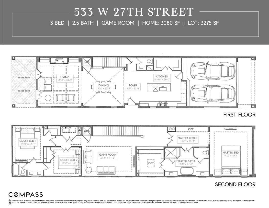 533 W 27th Street