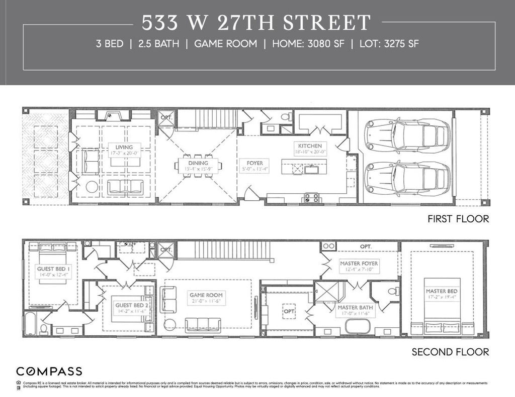 Photo of 533 W 27th Street, Houston, TX 77008 (MLS # 32031816)