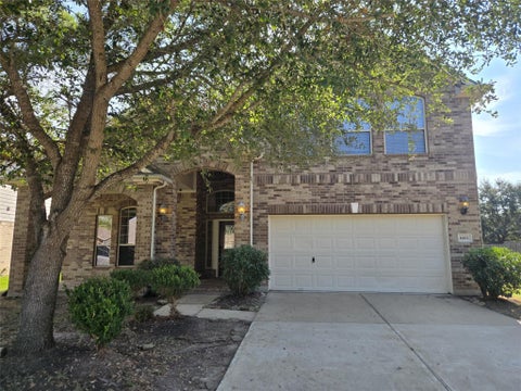 Photo of 6611 Rosemary Knoll Lane, Katy, TX 77494 (MLS # 72855232)