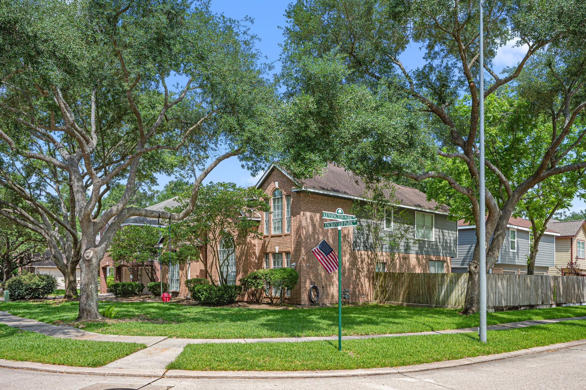 1931 Enchanted Park Drive