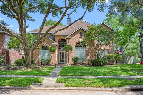 Photo of 1931 Enchanted Park Drive, Spring, TX 77386 (MLS # 83895637)
