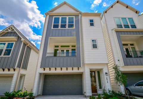 Photo of 4619 Maxie Street, Houston, TX 77007 (MLS # 45215895)