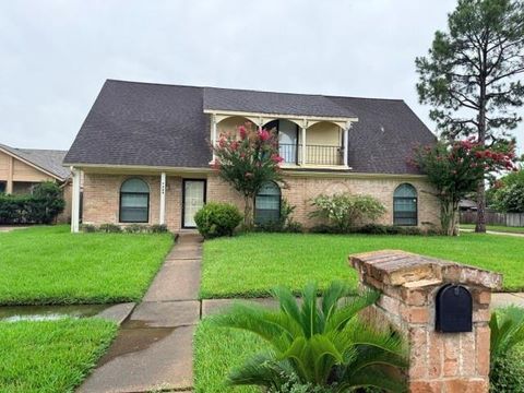 Photo of 6627 Krause Drive, Missouri City, TX 77489 (MLS # 85720604)