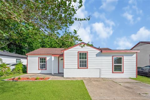 Photo of 8423 Wier Drive, Houston, TX 77017 (MLS # 62835977)