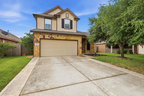 Photo of 2244 Ivy Wall Drive, Conroe, TX 77301 (MLS # 74048087)