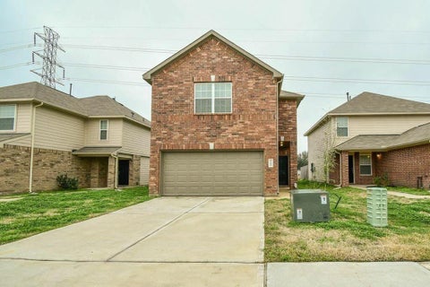 Photo of 11930 Munich Drive, Houston, TX 77044 (MLS # 88261833)