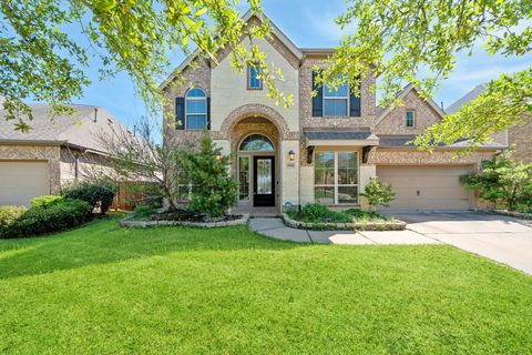 19918 Paloma Bay Court Cypress TX 77433