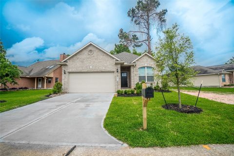 Photo of 137 Snug Harbor Drive, Conroe, TX 77356 (MLS # 85500291)
