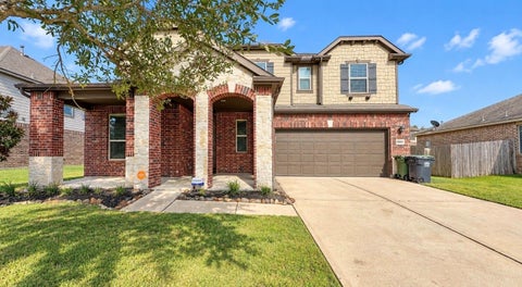 Photo of 3609 Belmore Lane, Pearland, TX 77584 (MLS # 12855463)