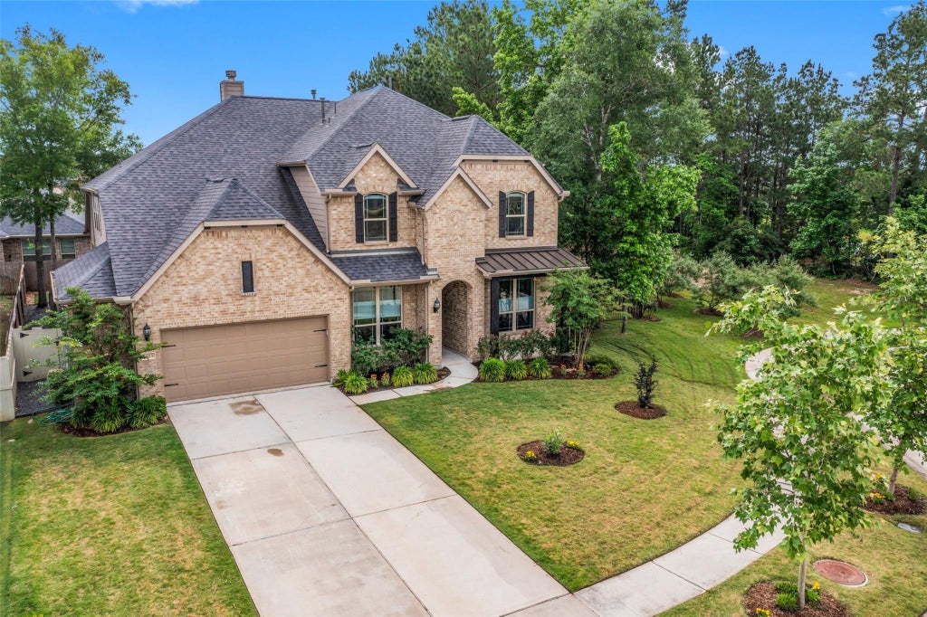 Photo of 1053 Bat Hawk Court, Conroe, TX 77385 (MLS # 69950510)