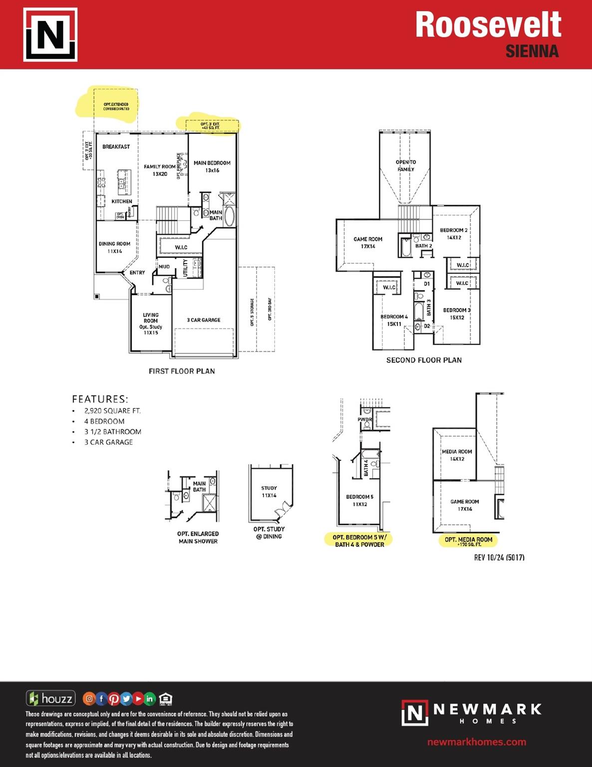 10919 Spring Wind Drive