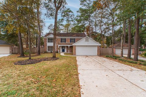 Photo of 51 Fire Flicker Place, The Woodlands, TX 77381 (MLS # 84262110)