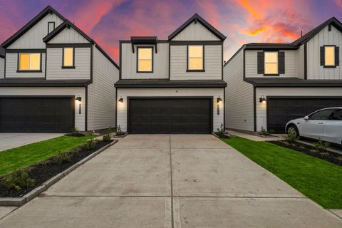 Photo of 12223 City Rose Court, Houston, TX 77047 (MLS # 77896150)