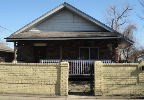 Photo of 107 Altic Street #1, Houston, TX 77011 (MLS # 58801924)