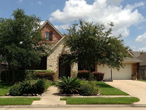 Photo of 23610 Whispering Wind Drive, Katy, TX 77494 (MLS # 21750598)