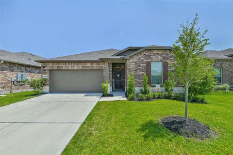 Photo of 339 Friesian Court, Alvin, TX 77511 (MLS # 83144264)