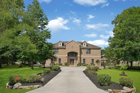 Photo of 19363 Desna Drive, Porter, TX 77365 (MLS # 66612707)