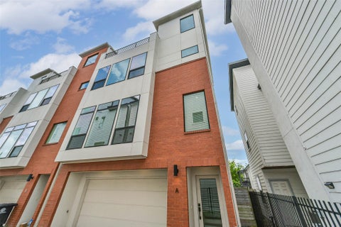 Photo of 2408 Emancipation Avenue #A, Houston, TX 77004 (MLS # 51705871)