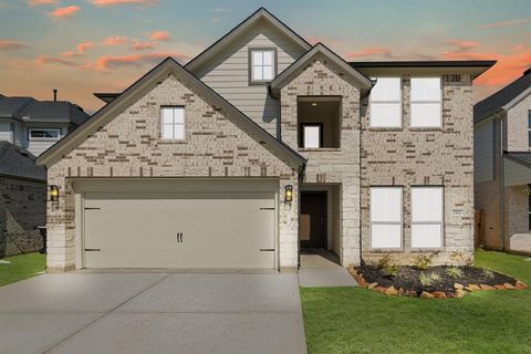 Photo of 2811 Solitude Pine Lane, Katy, TX 77493 (MLS # 39845678)