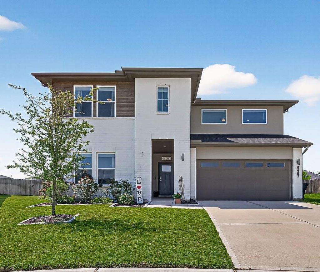 Photo of 29418 Sydney Stone Lane, Katy, TX 77494 (MLS # 80904602)