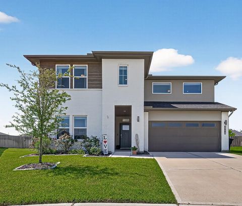 Photo of 29418 Sydney Stone Lane, Katy, TX 77494 (MLS # 80904602)