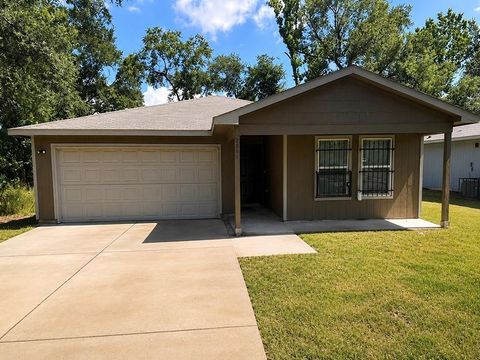 Photo of 5609 Langley Road, Houston, TX 77016 (MLS # 39059445)