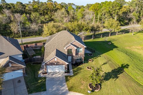 Photo of 8702 Challis Park Court, Houston, TX 77040 (MLS # 25608793)